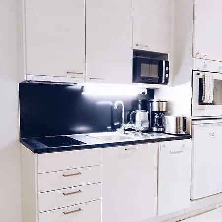 In Kivisto, Apartman *