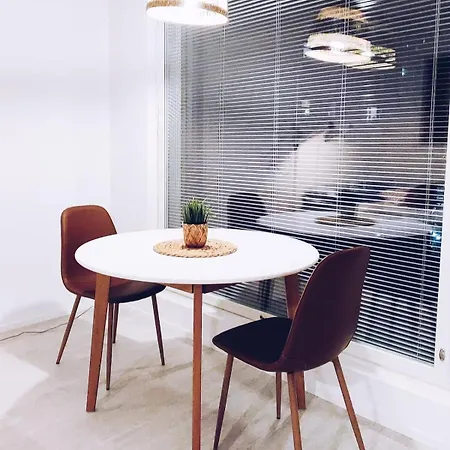 In Kivisto, Apartman