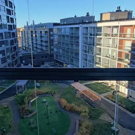 In Kivisto, Apartman